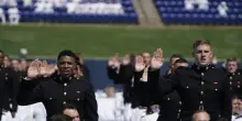 Fox, la Us Naval Academy in lockdown, sentiti spari