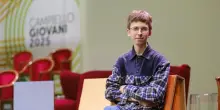 Giacomo Bonato &egrave; il vincitore del Campiello Giovani 2025