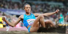 Mondiali atletica: Larissa Iapichino fuori dalla finale del lungo