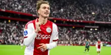 L'Ajax aspetta l'Inter, intanto vince in campionato