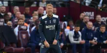 Il West Ham annuncia l'esonero di Graham Potter