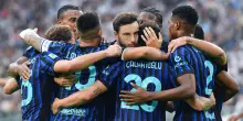 Serie A, in campo Juventus-Inter DIRETTA e FOTO