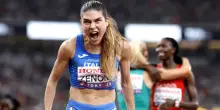 Mondiali atletica: Marta Zenoni in finale nei 1500