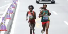 Mondiali atletica: keniana Jepchirchir oro nella maratona