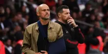L'ultima moda di Luis Enrique, metà gara in tribuna