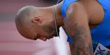 Test a Roma per Jacobs: 'Ora voglio il terzo titolo europeo'