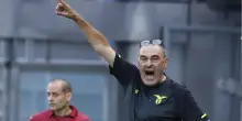 Calcio: Sarri, 'per il derby spero in giocatori pronti a lottare'