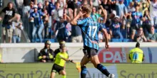 Serie A: l'Atalanta travolge il Lecce, l'Udinese vince a Pisa