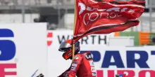 Motogp: Marc Marquez vince a Misano, un passo dal titolo