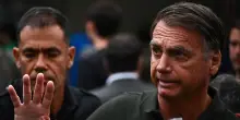 Brasile, Bolsonaro lascia la terapia intensiva