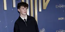 Il 15enne Owen Cooper vince l'Emmy per 'Adolescence'