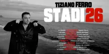 Tiziano Ferro annuncia il ritorno live con Stadi26