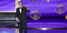 Colbert dai talk show a un nuovo film de Il signore degli anelli