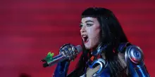 Katy Perry la star dell'estate in Costa Smeralda, live il 12 agosto