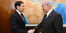 Rubio,sostegno incrollabile a Israele per obiettivi a Gaza