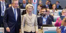 Von der Leyen, Ue agisca, si faccia carico della sua sicurezza