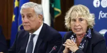 Tajani annuncia Craxi capogruppo al Senato di FI, buon lavoro