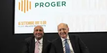 Proger si rafforza con l'arrivo di Azzurra Capital
