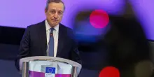 Draghi: 'L'inazione dell'Ue minaccia la sua sovranità'