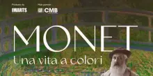 Monet 100, in arrivo uno spettacolo e un libro di Marco Goldin