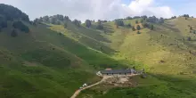 Il Fai apre la malga Monte Fontana Secca sul Grappa