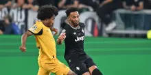 Juve pazza anche in Champions, col Borussia finisce 4-4