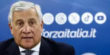 Tajani: 'Aderiamo alla dichiarazione Onu sullo Stato di Palestina'