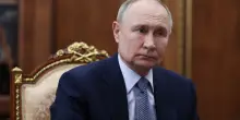 Putin, '100.000 soldati a esercitazioni russo-bielorusse'