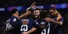 Champions: Psg-Atalanta 4-0