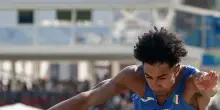Mondiali atletica: Furlani oro nel lungo, è primo per l'Italia
