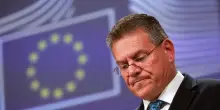 Sefcovic, 'da accordo Usa-Cina implicazioni per l'Ue'