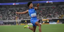Atletica: Furlani vince il meeting di Ostrava, battuto il rivale Tentoglou