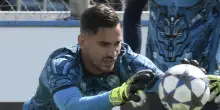 Napoli: Meret si infortuna ad una spalla in allenamento