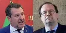 Salvini difende il saluto con l'ambasciatore russo
