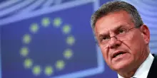 Sefcovic: 'Stop della Cina alle restrizioni sulle terre rare anche per l'Ue'