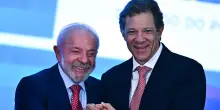 Telefonata tra Trump e Lula, si scambiano i numeri personali