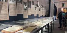 A Trieste la mostra 'Tolkien. Uomo, professore, autore'