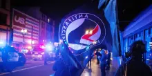 Usa, Trump designa Antifa come organizzazione terroristica