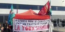 Yoox sospende il licenziamento di 211 lavoratori