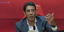 Champions: Rui Costa, 'Prestianni messo in croce ma non &egrave; razzista'