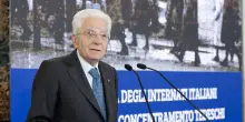 Mattarella: 'Patrioti i militari che si opposero a Salò'
