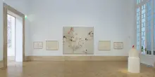 Alla Gnamc di Roma la sala Twombly e un nuovo Picasso