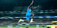 Golden Gala: vincono Diaz, Sioli e Fabbri, Battocletti fuori dal podio