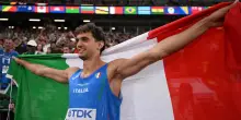 Mondiali di atletica: Andrea Dallavalle è argento nel salto triplo