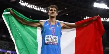 Atletica: Dallavalle 'salto della vita, argento inimmaginabile'