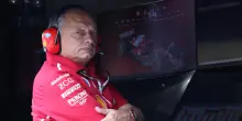 F1: Vasseur, 'Si chiude una stagione impegnativa, daremo il massimo'