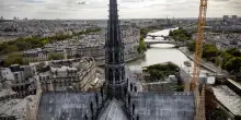 Il cielo sopra Parigi, riaprono le torri di Notre-Dame