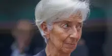 Lagarde, su euro digitale passi avanti, spero presto