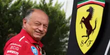 F1: Vasseur 'Ferrari in Brasile per ottimizzare lo slancio'