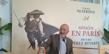 Perez-Reverte, 'il ritorno del capitano Alatriste'